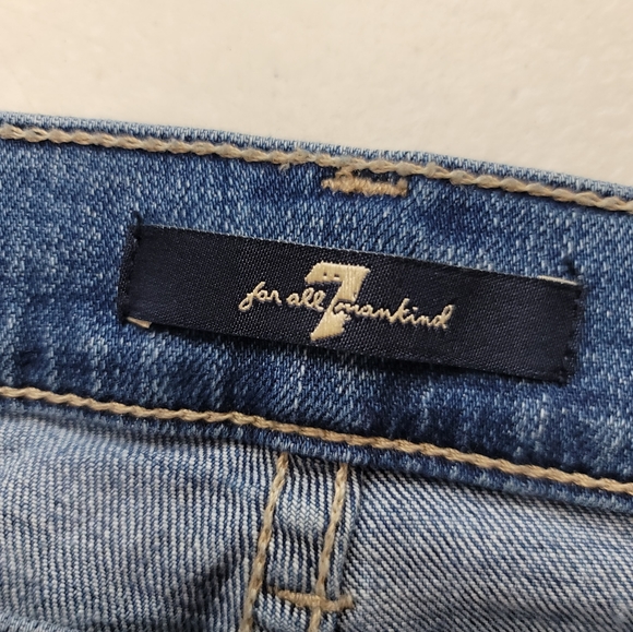 7 for all Mankind jeans - Picture 3 of 10